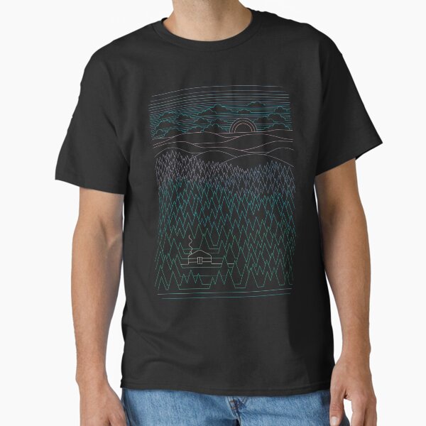 The Little Clearing Classic T-Shirt