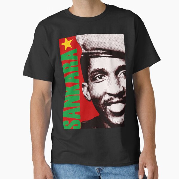 Thomas Sankara Classic T-Shirt