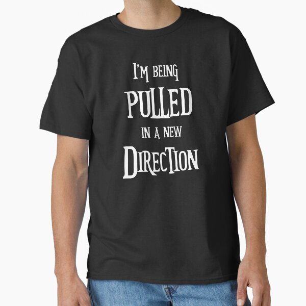 Pulled - White Classic T-Shirt
