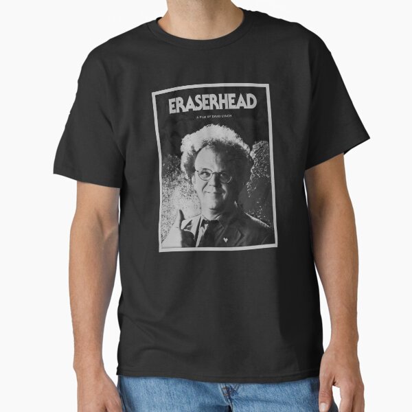 Dr. Steve Brule x Eraserhead parody Classic T-Shirt