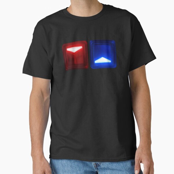 Beat Saber - V2 Block Pattern Classic T-Shirt