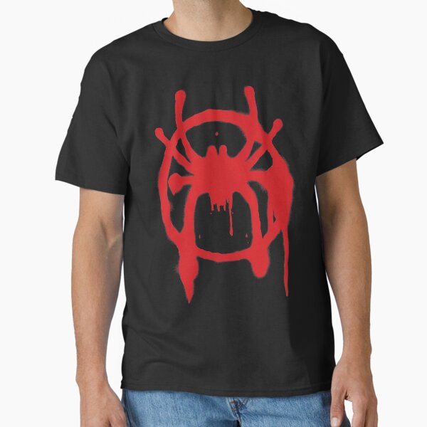 Into the Spider-Verse Classic T-Shirt