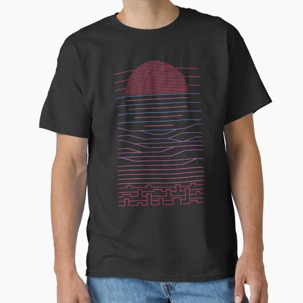 Leave The City For The Sea Classic T-Shirt