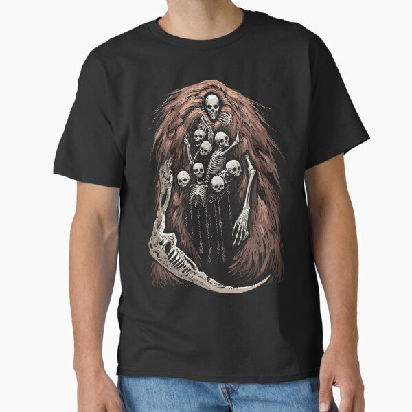 The Gravelord v.2 Classic T-Shirt