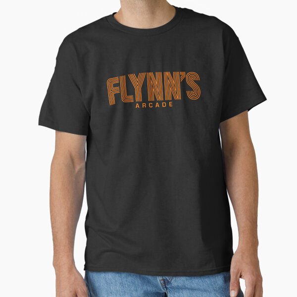 Flynn's Arcade Classic T-Shirt