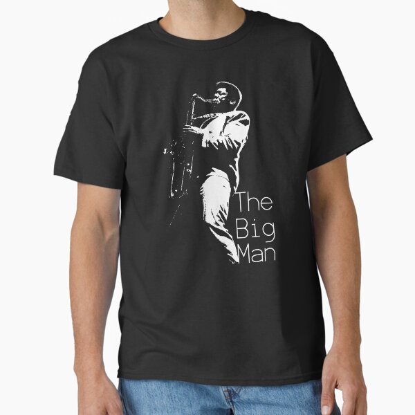 Clarence Clemons On Stage Classic T-Shirt
