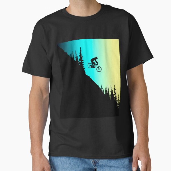 MTB Colors Classic T-Shirt