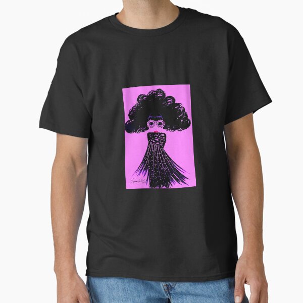 Miss V.  (Pink) Classic T-Shirt