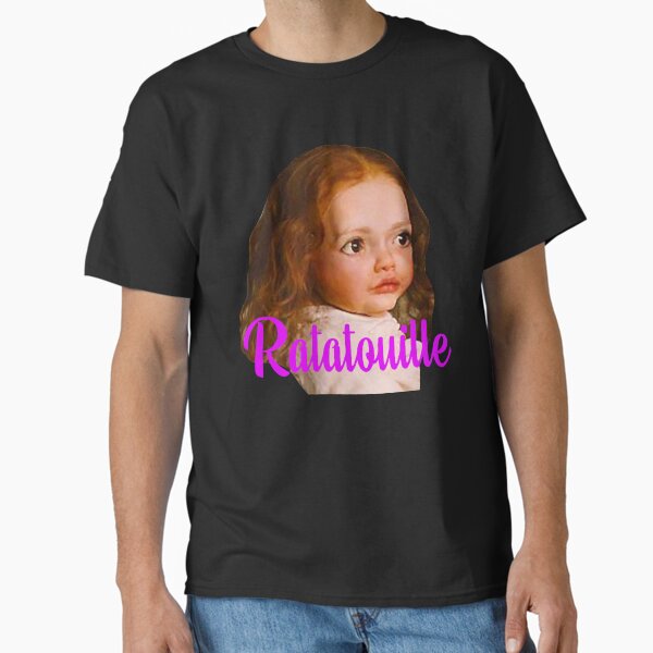 ratatouille chuckesmee Classic T-Shirt