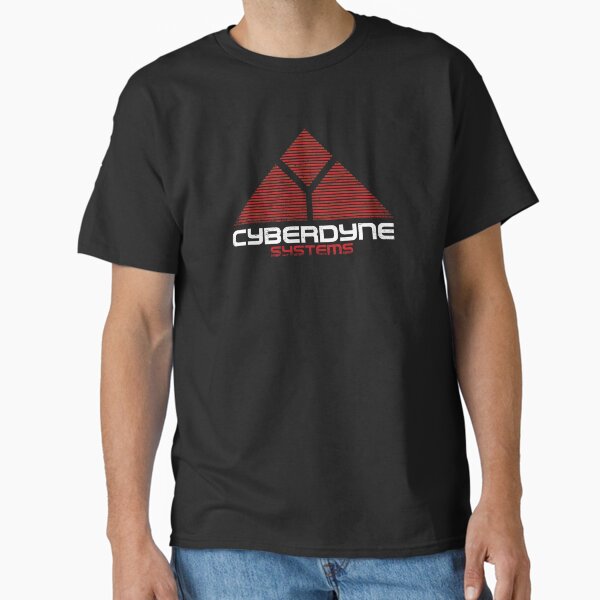 Cyberdyne Systems -  The Terminator Classic T-Shirt