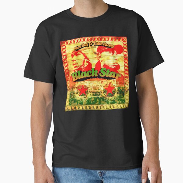Black Star - Mos Def & Talib Kweli Classic T-Shirt