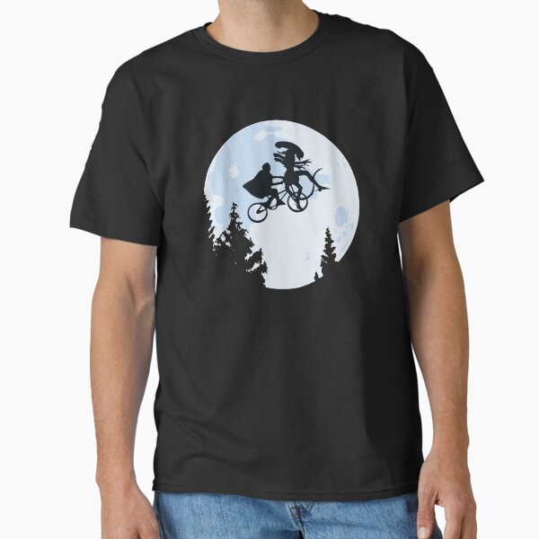 Xenomorph E.T.  Classic T-Shirt