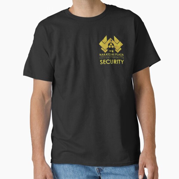 Nakatomi Security  Classic T-Shirt