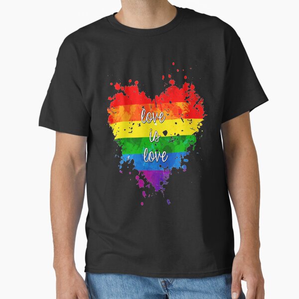 Love is love Classic T-Shirt