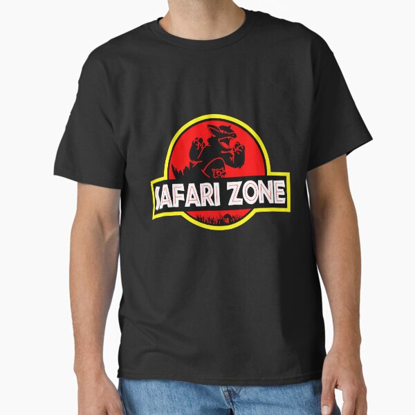 safari zone Classic T-Shirt