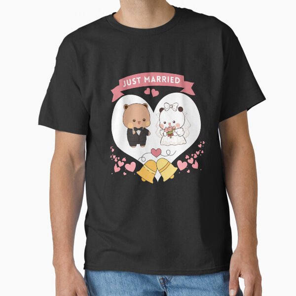 Just married Bubu dudu Classic T-Shirt