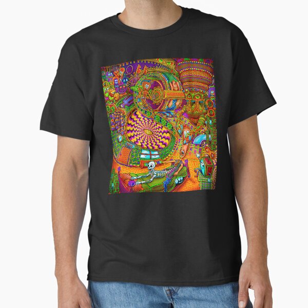 Carnival of the Abyss Classic T-Shirt