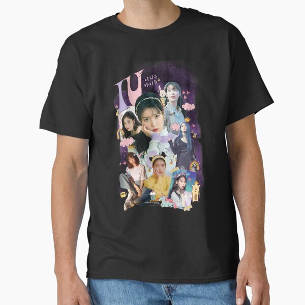 IU Classic T-Shirt