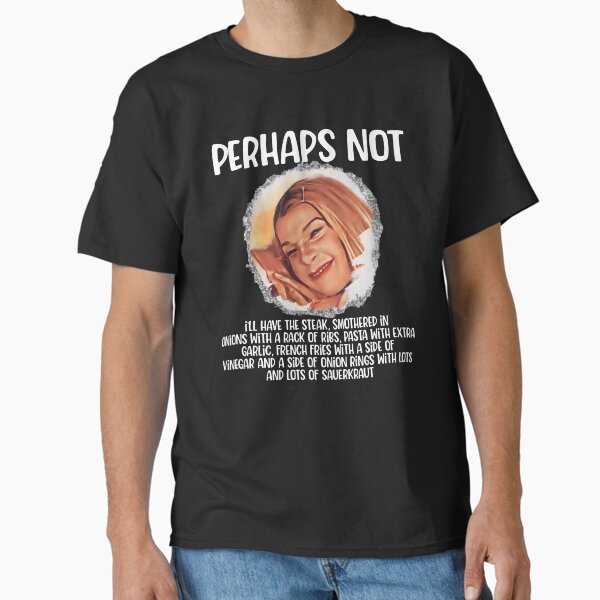 Funny white chicks movie quote  Classic T-Shirt