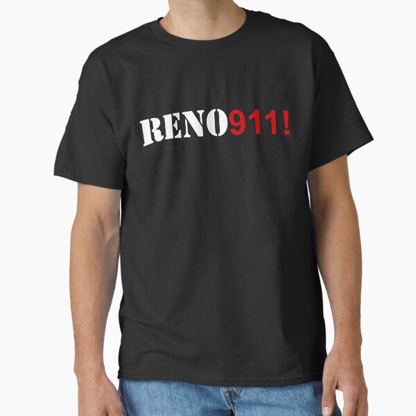 Reno 911! Title Classic T-Shirt