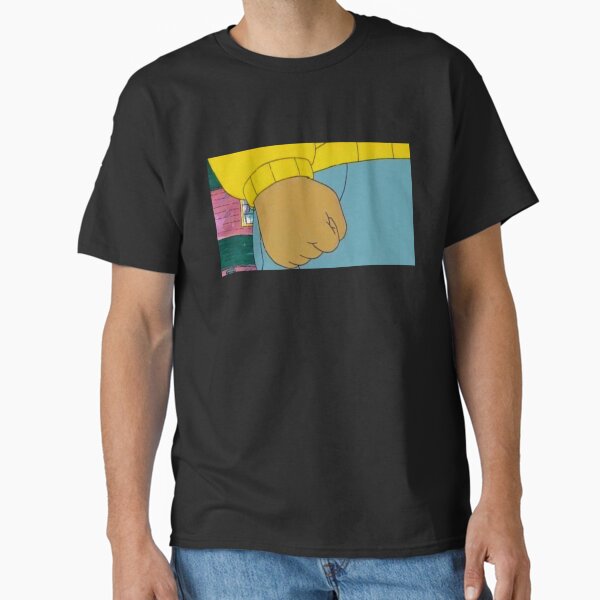 Authur Fist Classic T-Shirt