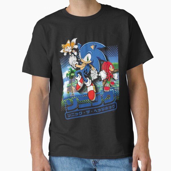 Sonics & Friends Classic T-Shirt