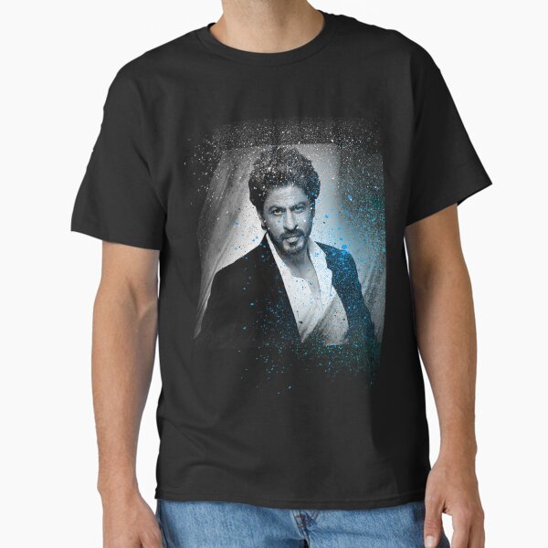 Shah Rukh Khan (No Text) Classic T-Shirt