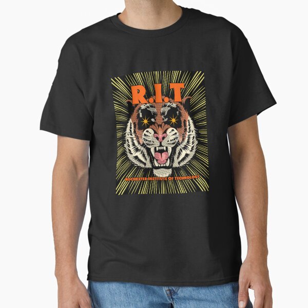 RIT : Rochester Institute Of Technology Classic T-Shirt