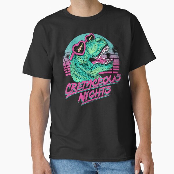 Cretaceous Nights Classic T-Shirt