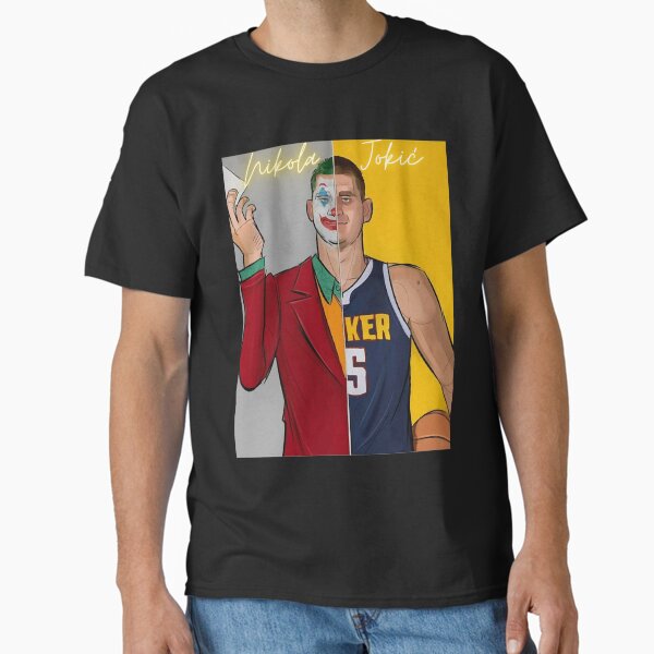 Nikola Jokic Classic T-Shirt