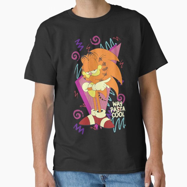 Garfield the Hedgehog Classic T-Shirt