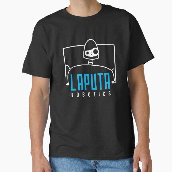Laputa Classic T-Shirt
