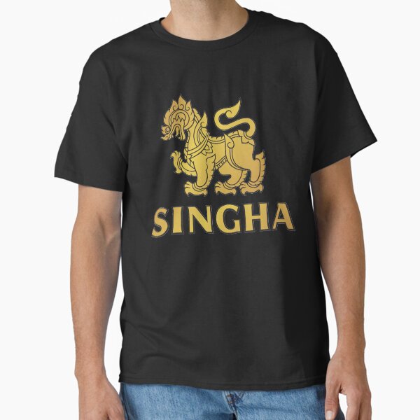 singha For Fans Classic T-Shirt