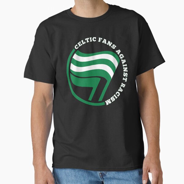 Celtic Fans Against Racism Classic T-Shirt