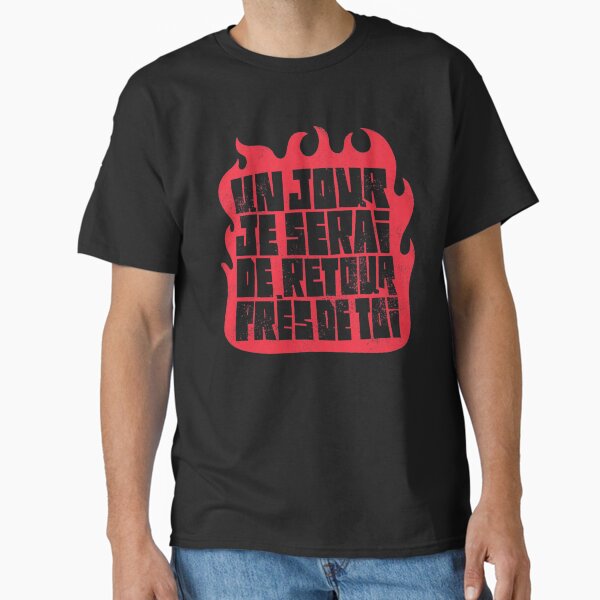 The Return   Classic T-Shirt