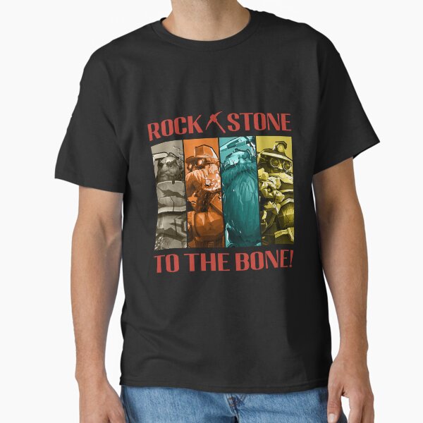 Deep Galactmines Classic T-Shirt