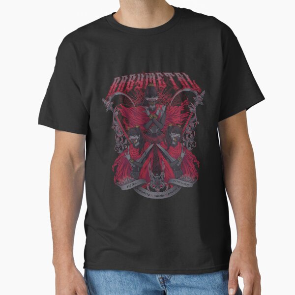 BABYMETAL "THE CRIMSON" Classic T-Shirt