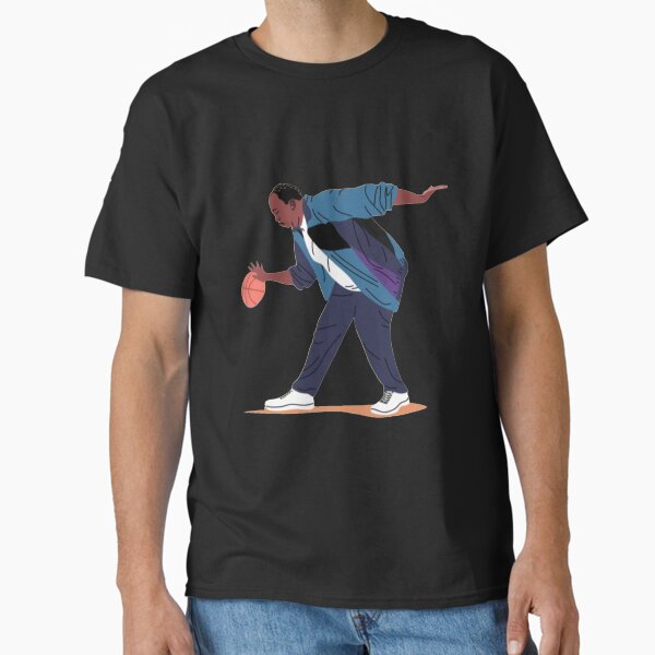 The Office Stanley Hudson The Office Basketball  Classic T-Shirt