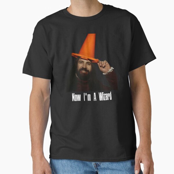 What We Do in the Shadows - I'm A Wizard  Classic T-Shirt