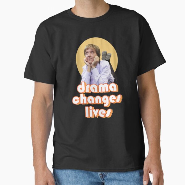 Greg Gregson Mr G - Summer Heights High Drama Changes Lives  Classic T-Shirt