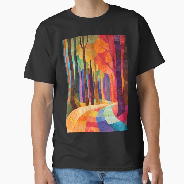 Fine Day Classic T-Shirt