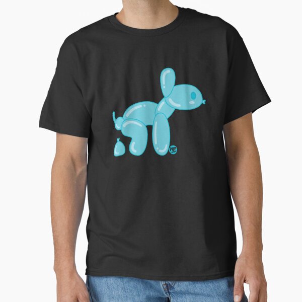 BALLOON DOG POOP  Classic T-Shirt