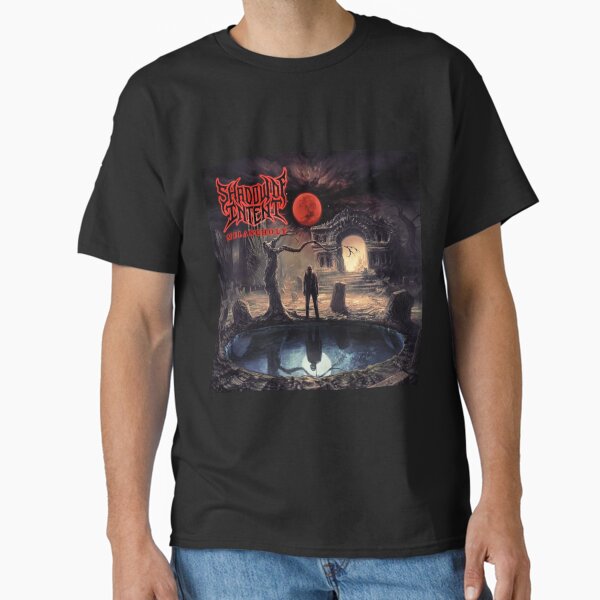 Melancholy Shadow of Intent Classic T-Shirt