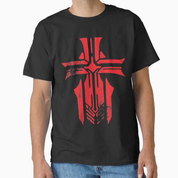 Iron Blood Emblem : Azur Lane Classic T-Shirt