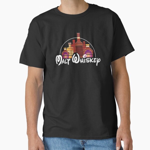 Malt Whiskey T-Shirt Classic T-Shirt