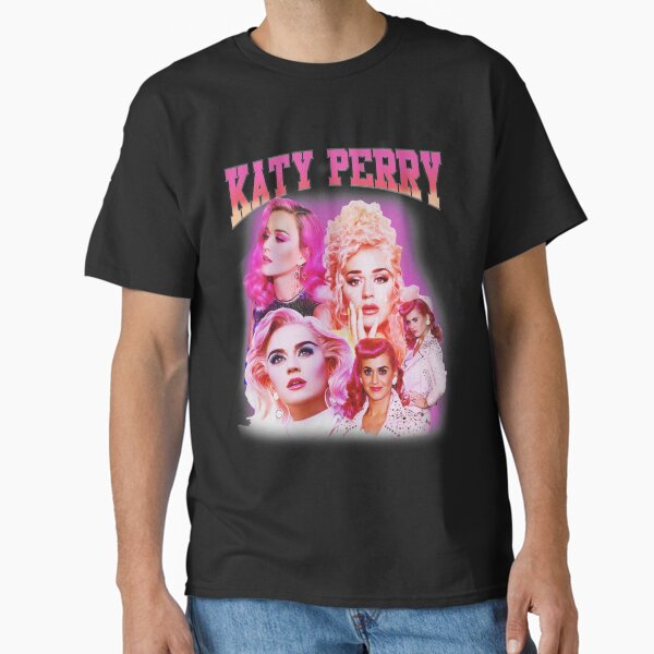 Katy-Perry Classic T-Shirt