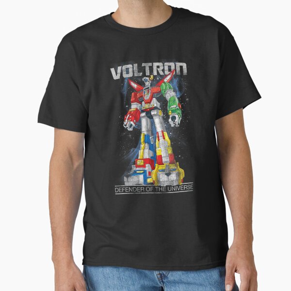 Retro Robot 90s Cartoon Classic T-Shirt