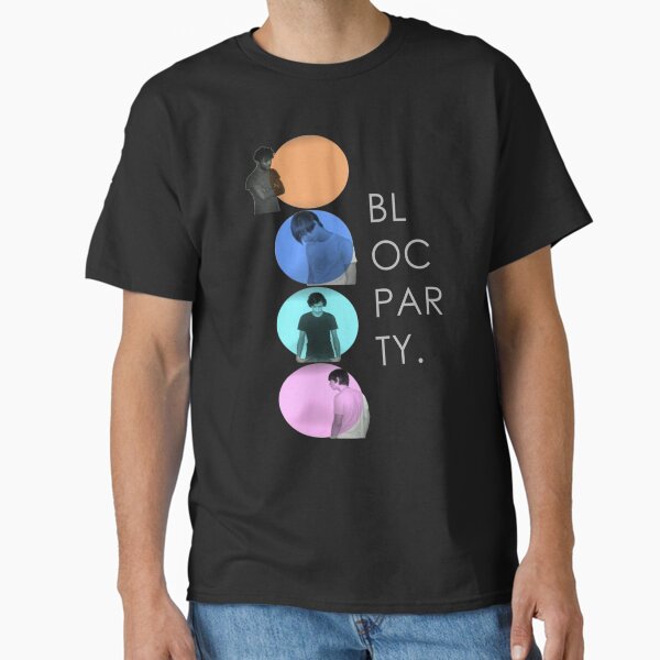 Bloc Party Classic T-Shirt
