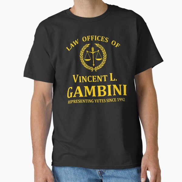 Law Offices Of Vincent L. Gambini Classic T-Shirt