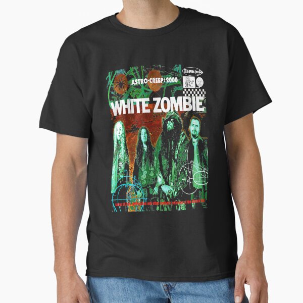 White Zombie Classic Classic T-Shirt
